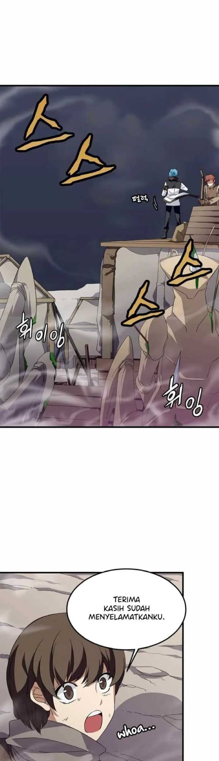 Manhwa Return of the Elemental Lord Chapter 04 gambar 2