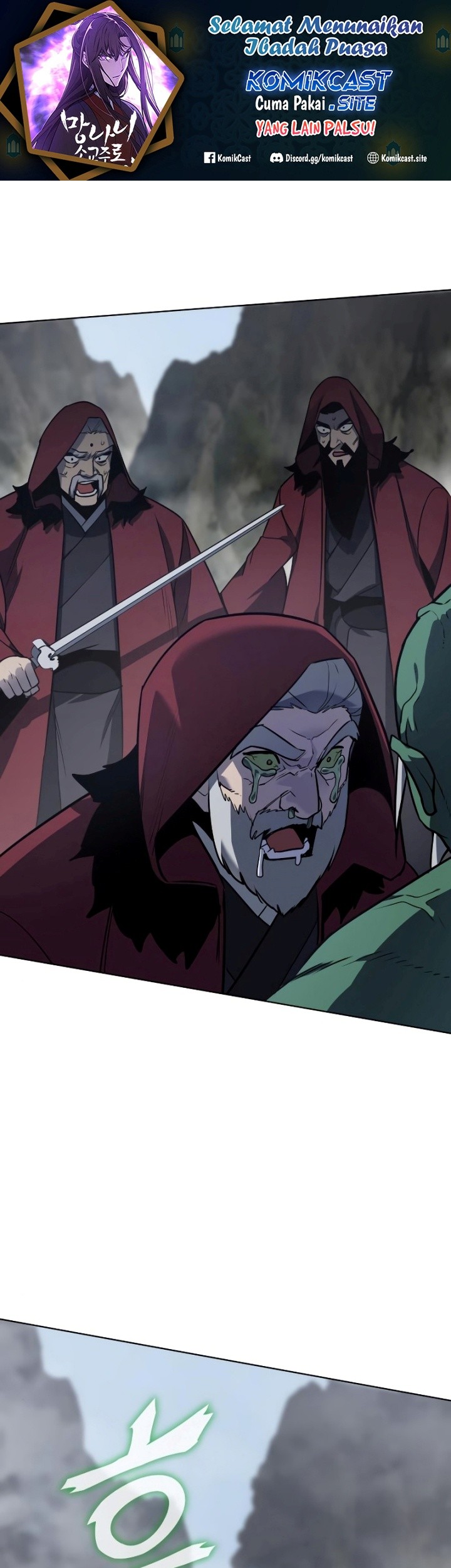 Manhwa I Reincarnated As The Crazed Heir Chapter 78 gambar 2