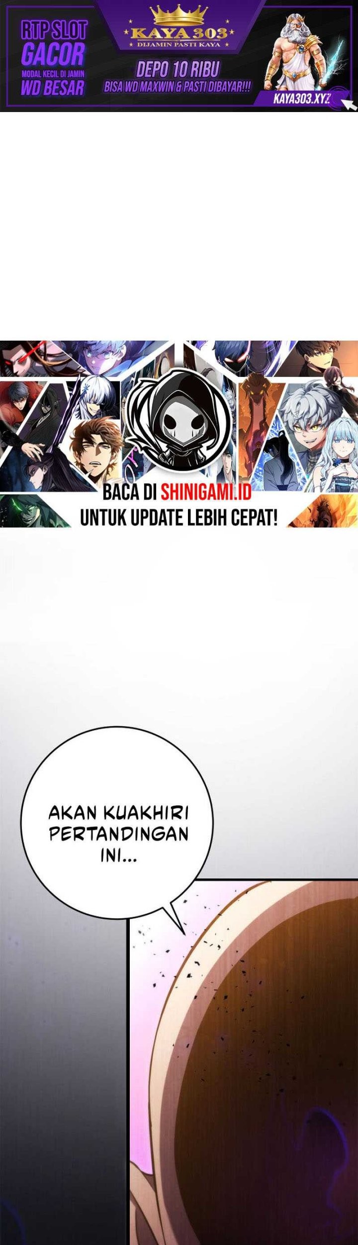 Manhwa Heavenly Inquisition Sword Chapter 45 gambar 2