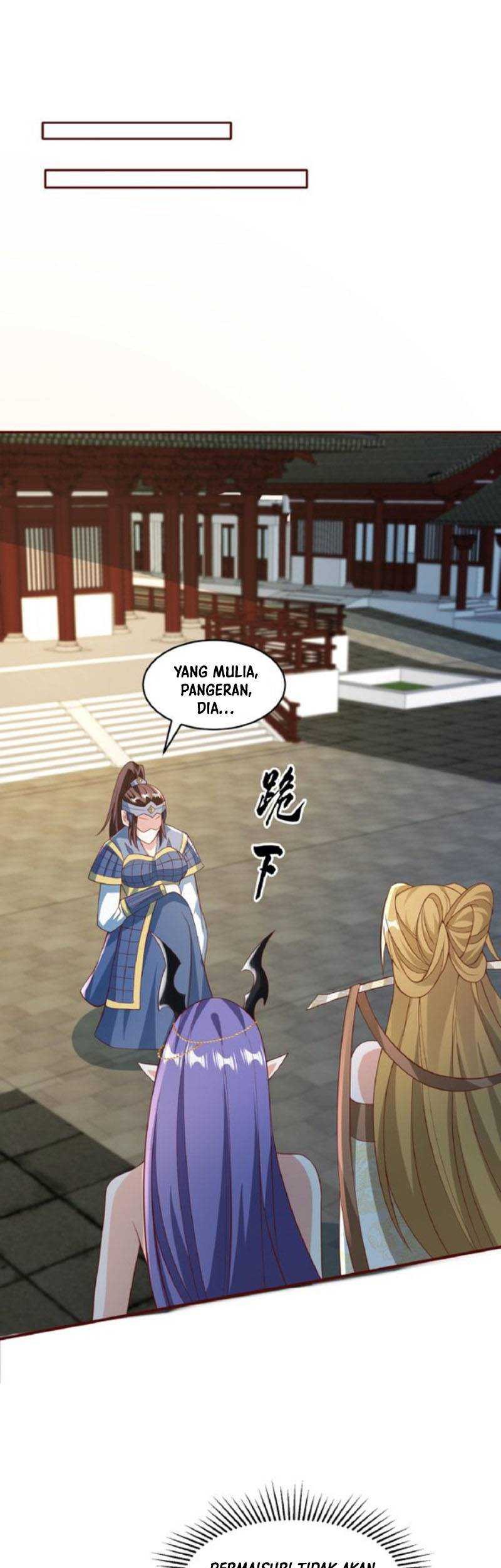 Manhua It’s Over! The Queen’s Soft Rice Husband is Actually Invincible Chapter 112 gambar 2
