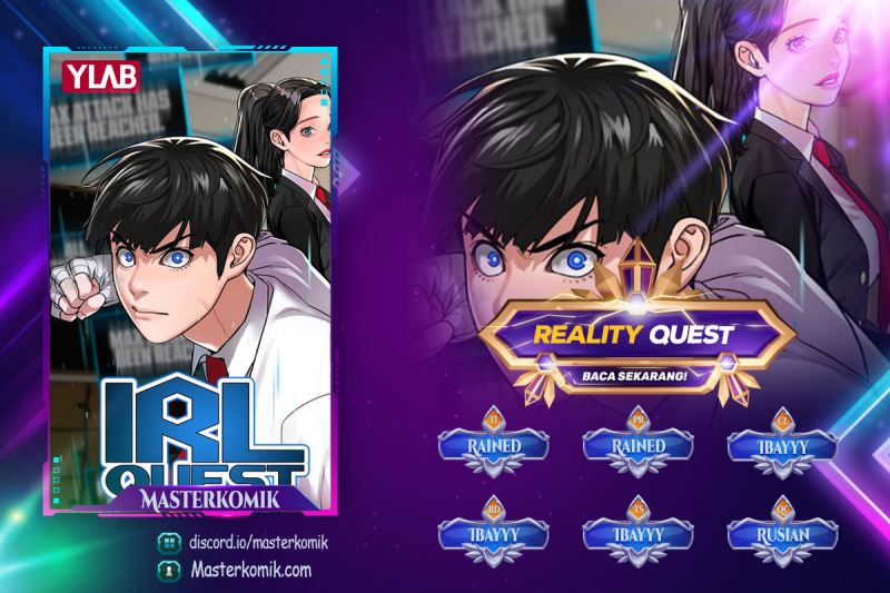 Komik Reality Quest Chapter 82 gambar 1