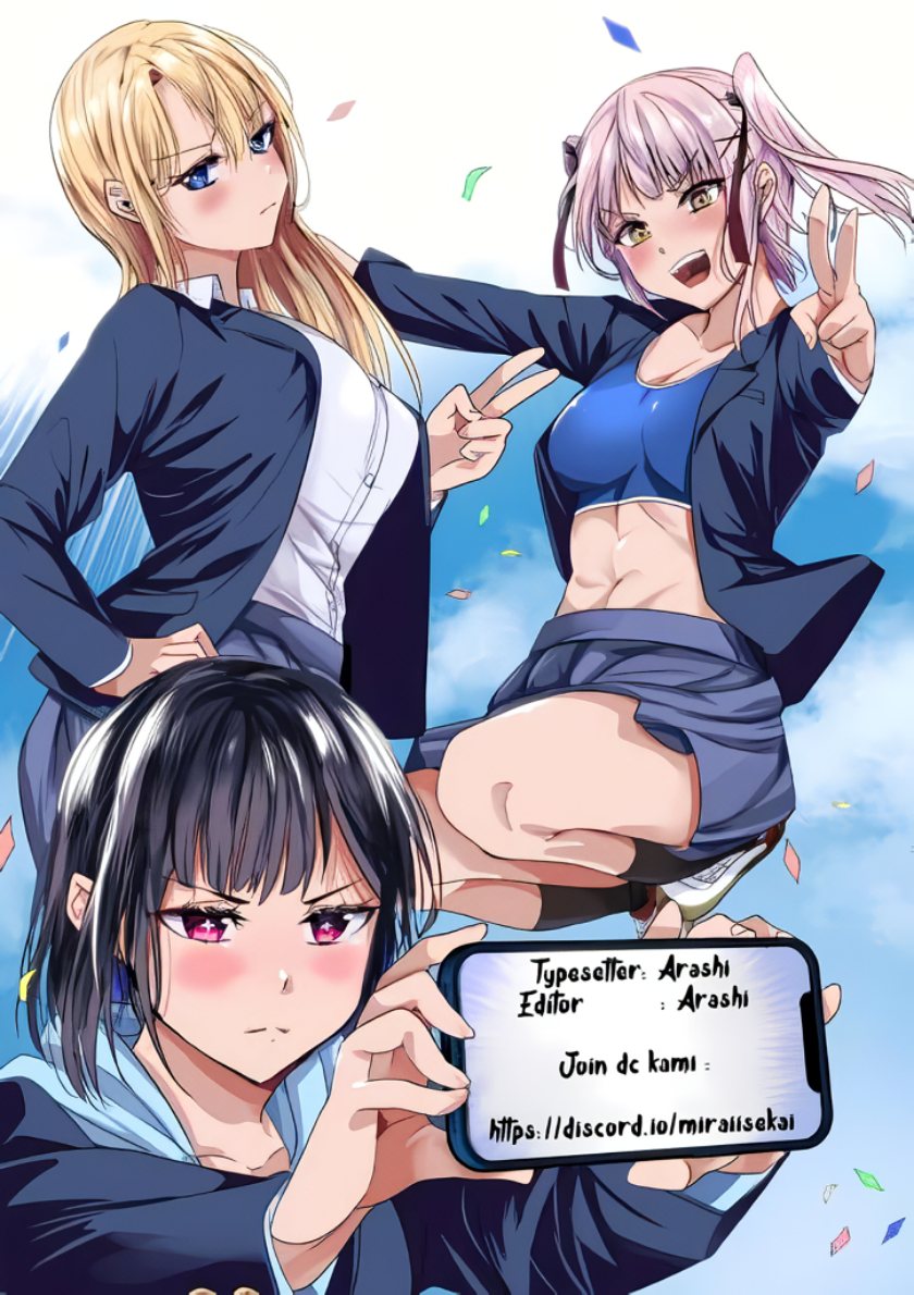 Komik When Trying to Get Back at the Hometown Bullies, Another Battle Began Chapter 07.1 gambar 1