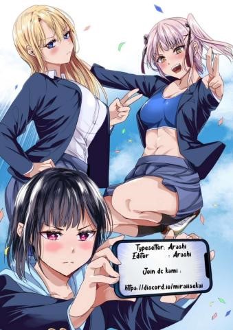 Komik When Trying to Get Back at the Hometown Bullies, Another Battle Began Chapter 04.2 gambar 1
