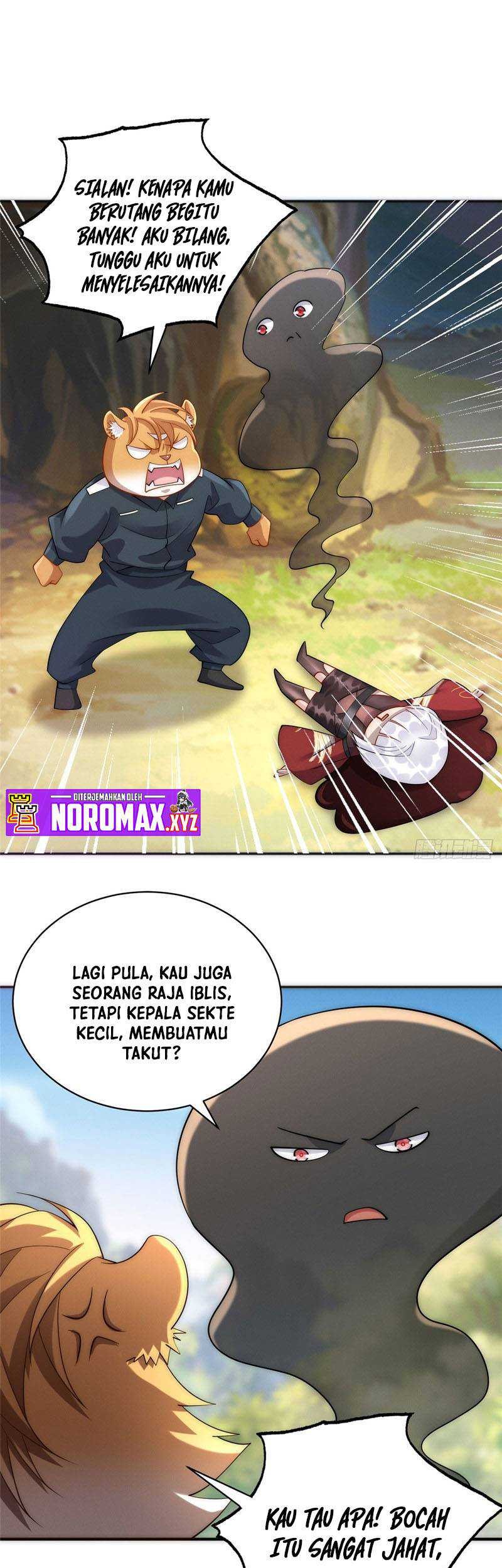 Manhua Reward 100 Million Lives at the Beginning Chapter 40 gambar 2