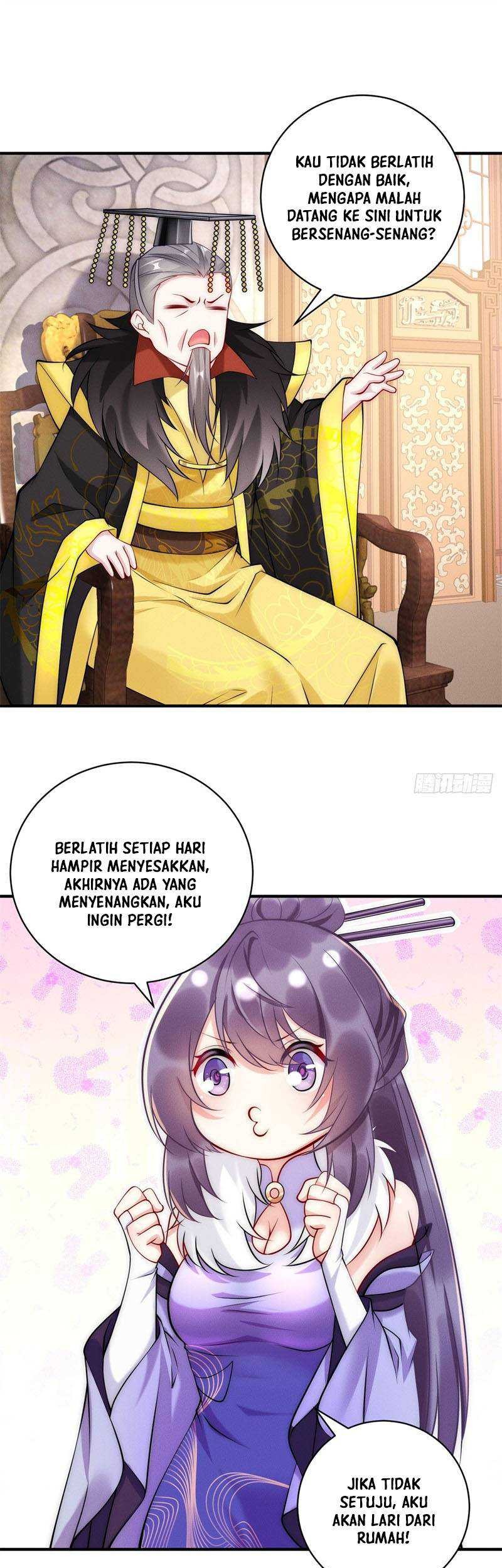 Manhua Reward 100 Million Lives at the Beginning Chapter 39 gambar 2