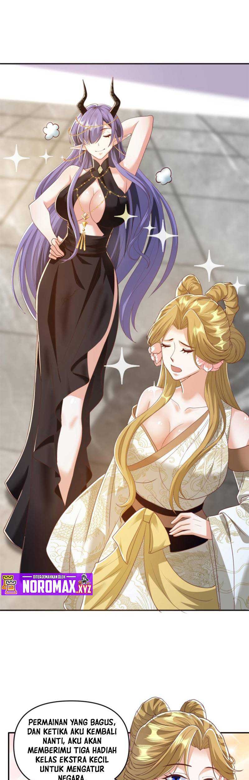 Manhua It’s Over! The Queen’s Soft Rice Husband is Actually Invincible Chapter 113 gambar 2