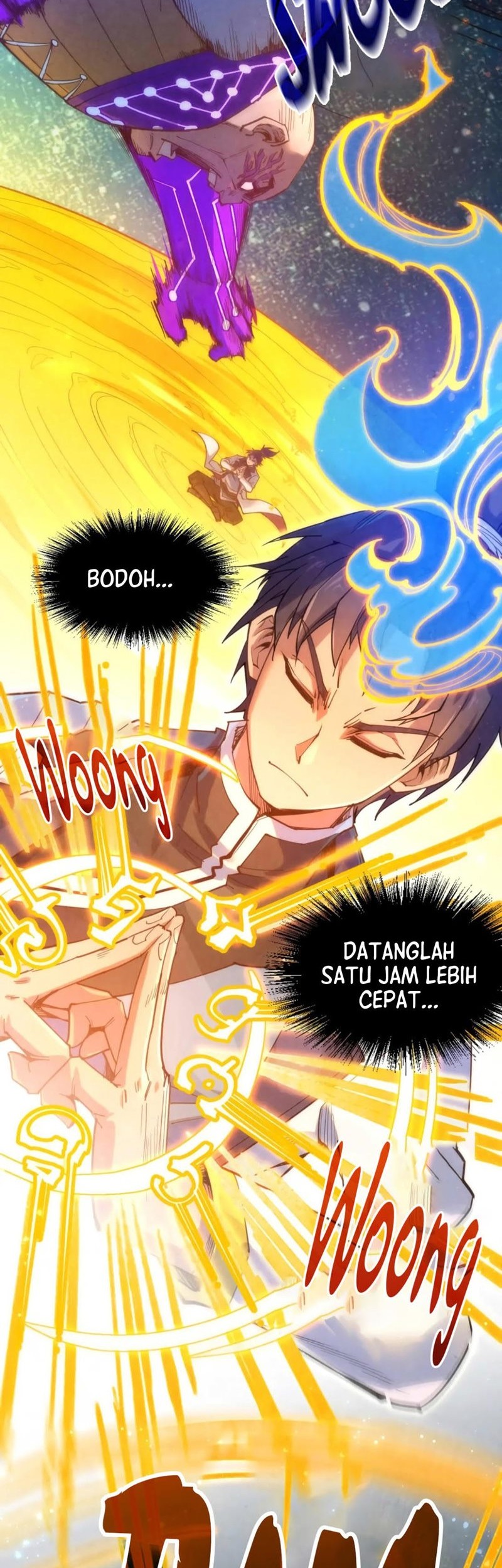 Manhua The Ultimate of All Ages Chapter 188 gambar 2