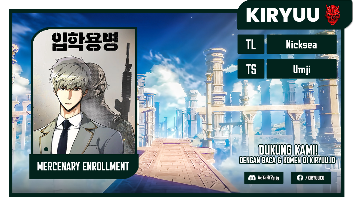 Komik Mercenary Enrollment Chapter 133 gambar 1