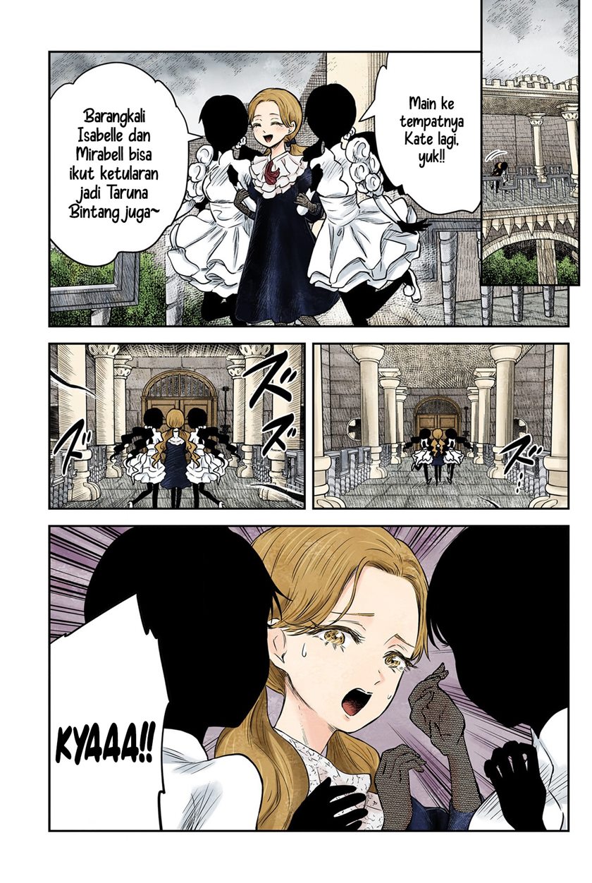 Komik Shadows House Chapter 158 gambar 1