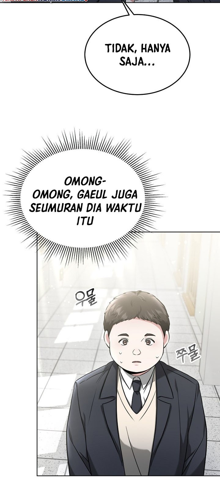 Life, Once Again! Chapter 8 halaman 3