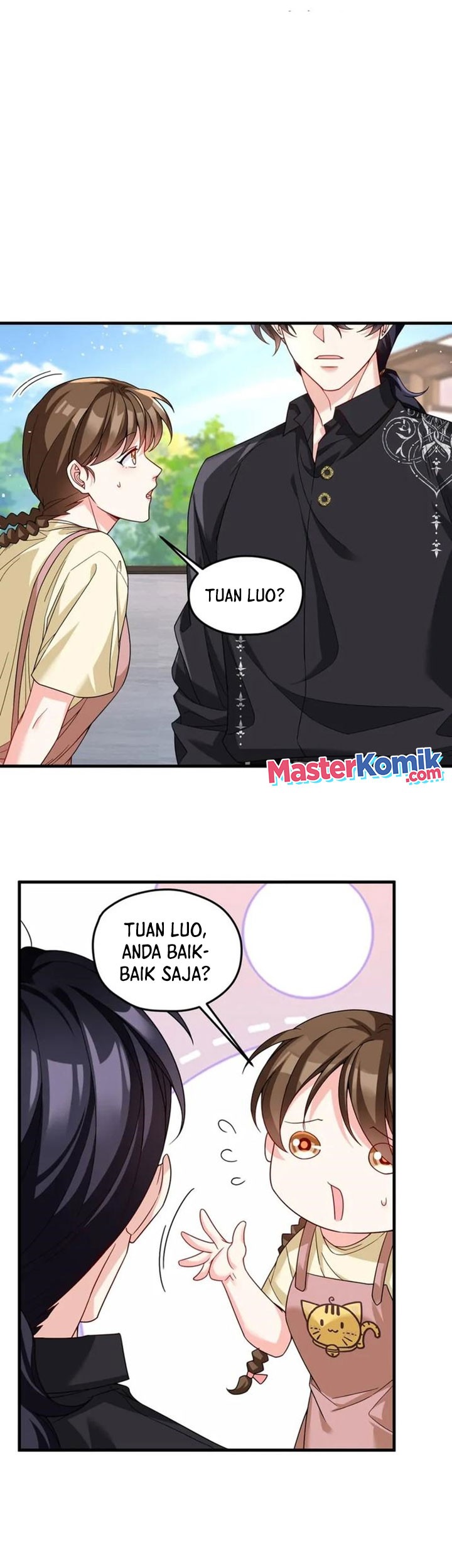 Manhua Xianzun Luowuji Chapter 193 gambar 2