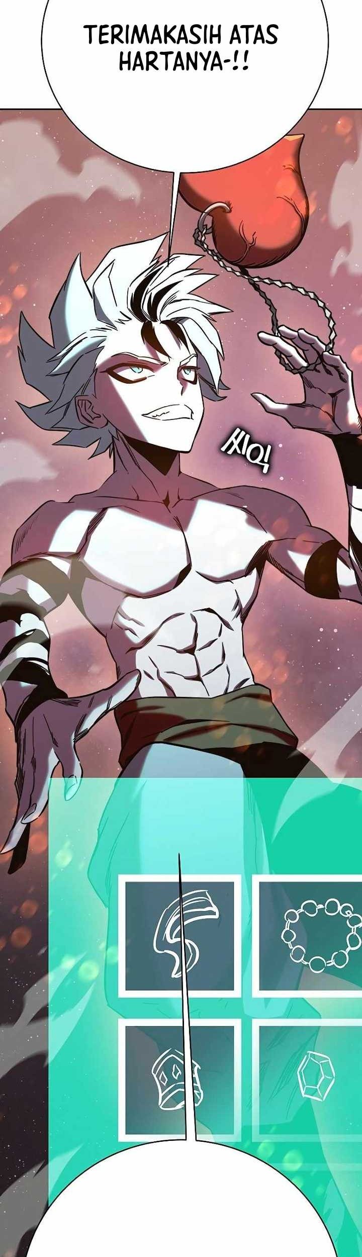 X Ash Chapter 77 halaman 3