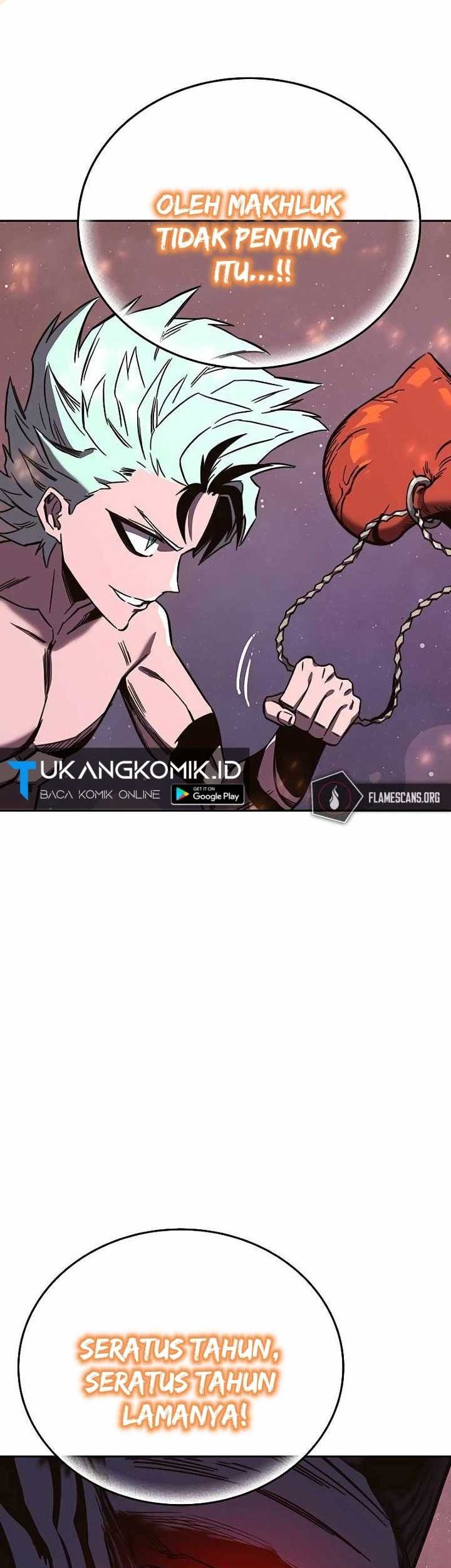 X Ash Chapter 77 halaman 6