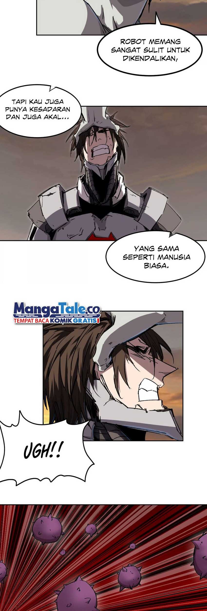 Manhua Mr. Zombie Chapter 17 gambar 2