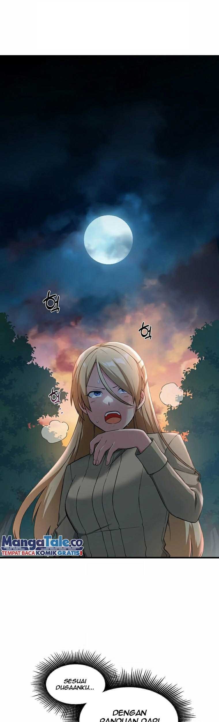 Manhwa How a Former Pro Takes Advantage by Doing an Easy Job Chapter 24 gambar 2