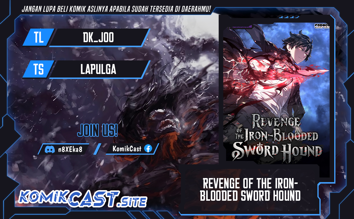 Komik Revenge of the Iron-Blooded Sword Hound Chapter 22 gambar 1
