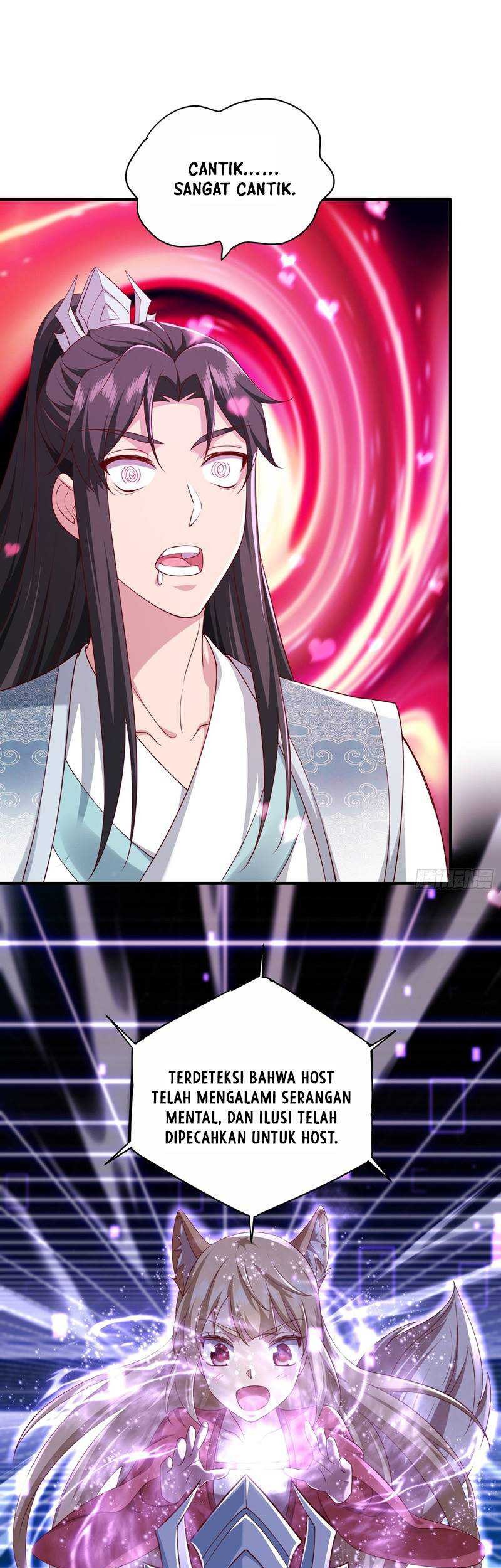 Manhua I Rely On Rewarding Apprentices To Upgrade Chapter 31 gambar 2