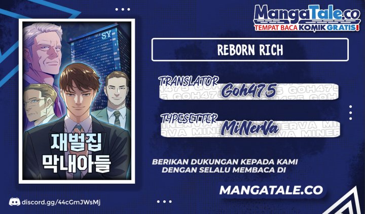 Komik The Youngest Son Of A Rich Family Chapter 43 gambar 1