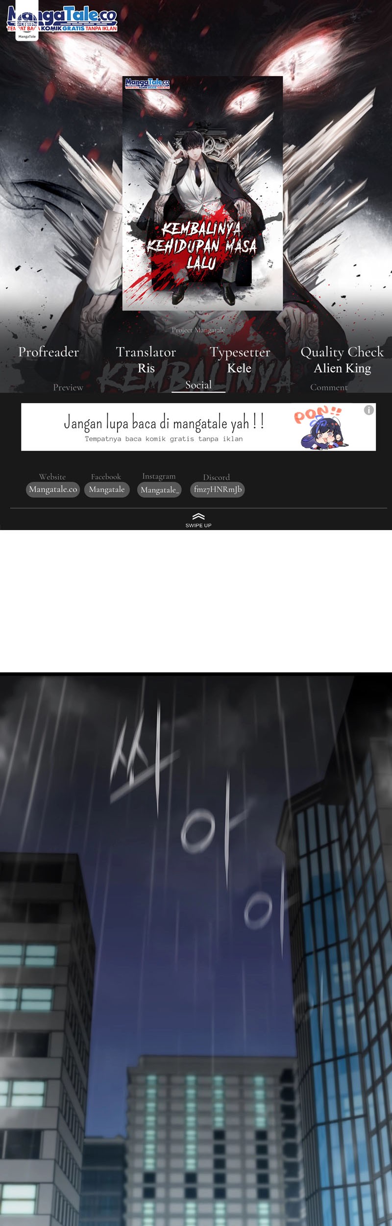 Komik Past Life Regressor (Remake 2022) Chapter 37 gambar 1