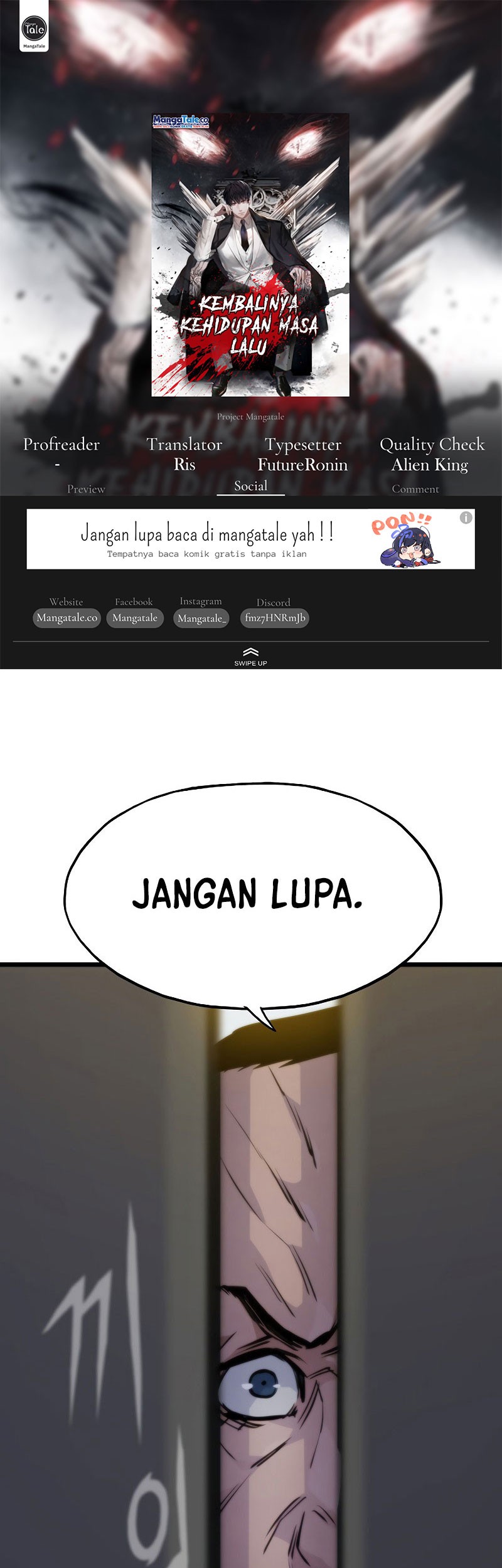 Komik Past Life Regressor (Remake 2022) Chapter 36 gambar 1