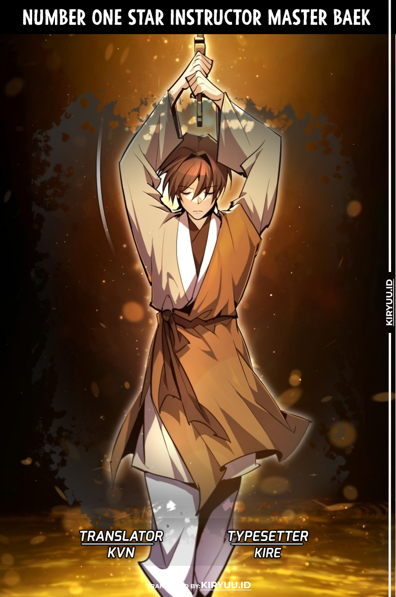Komik Number One Star Instructor Master Baek Chapter 74 gambar 1