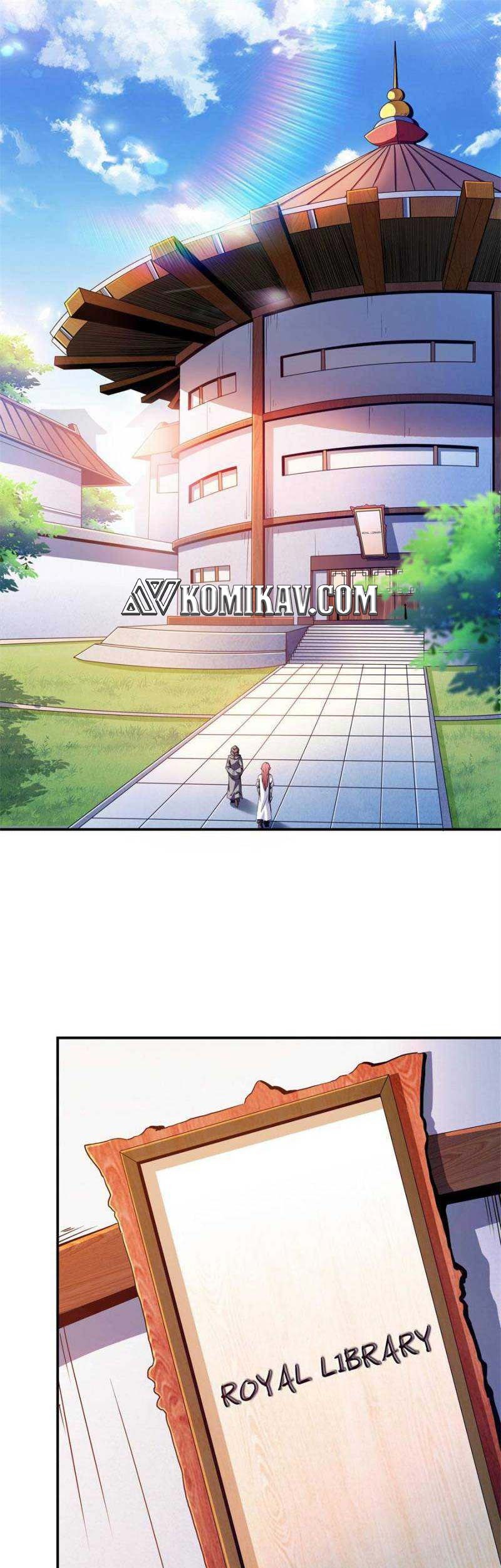 Manhua Library Tiandao Chapter 101 gambar 2