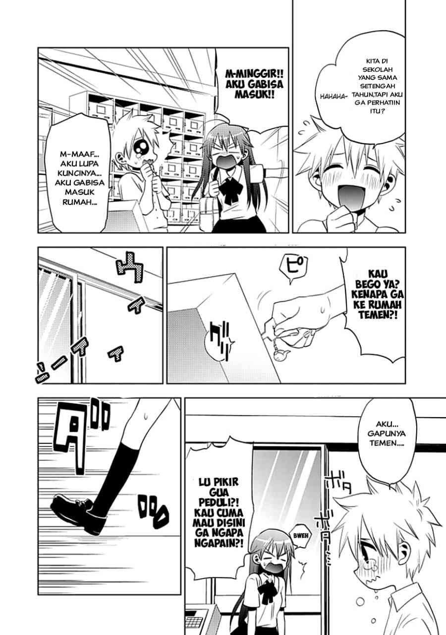 Josei Danshi Chapter 04 - Halaman 13