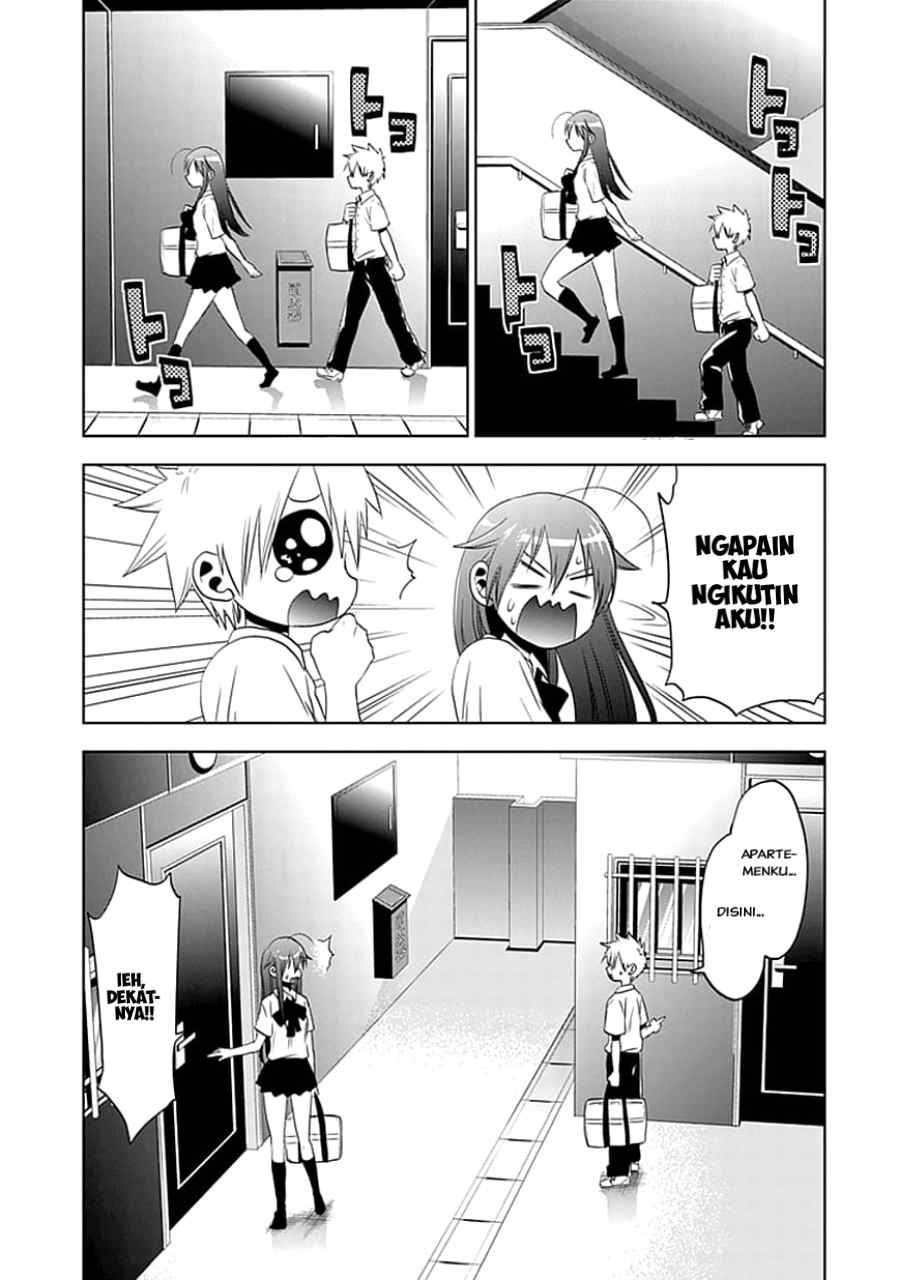 Josei Danshi Chapter 04 - Halaman 14