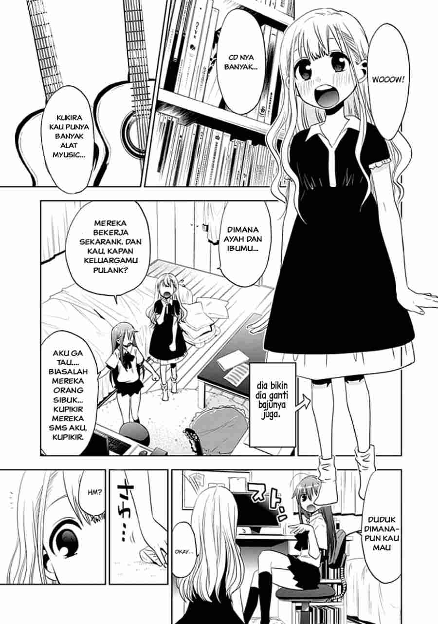 Josei Danshi Chapter 04 - Halaman 18