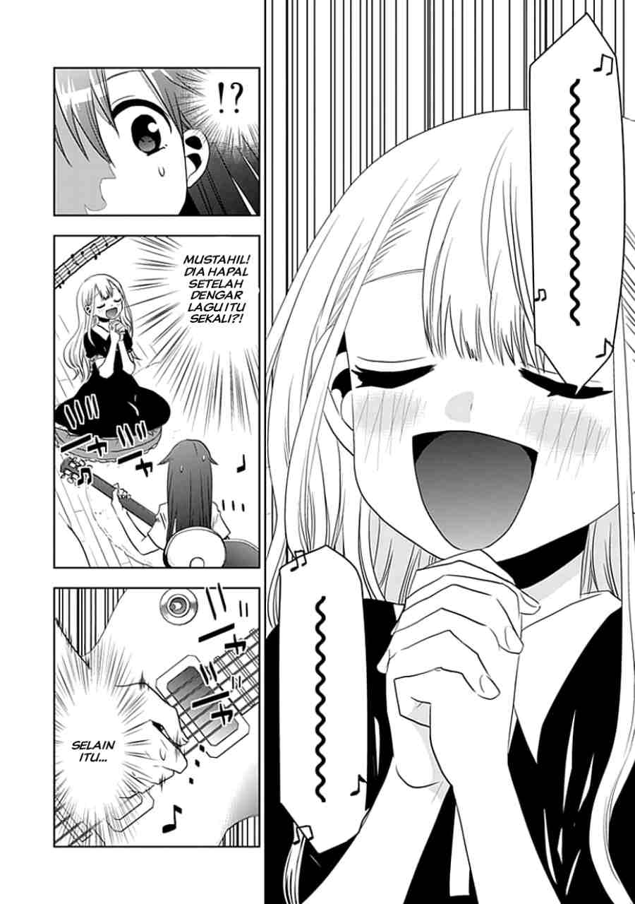 Josei Danshi Chapter 04 - Halaman 21