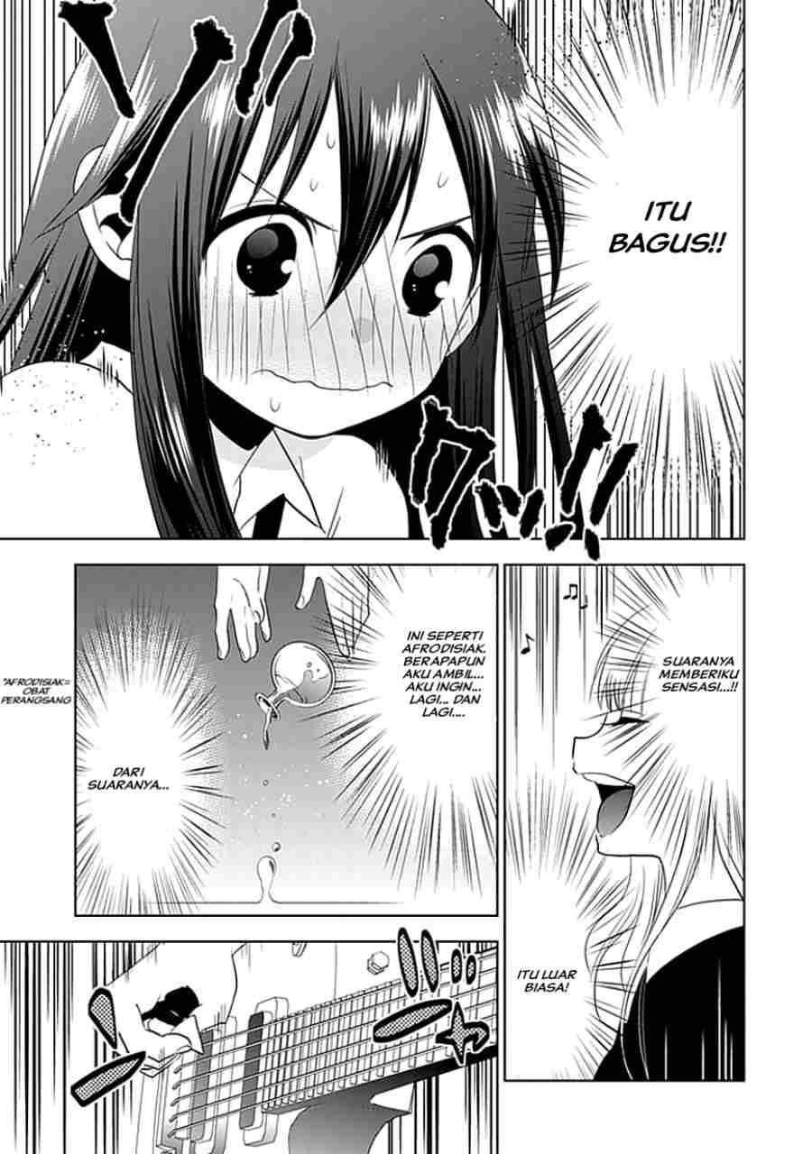 Josei Danshi Chapter 04 - Halaman 22