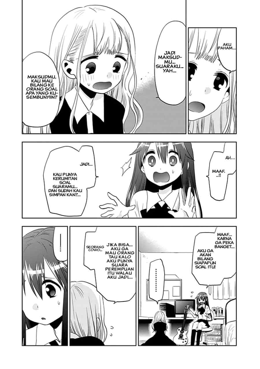 Josei Danshi Chapter 04 - Halaman 25