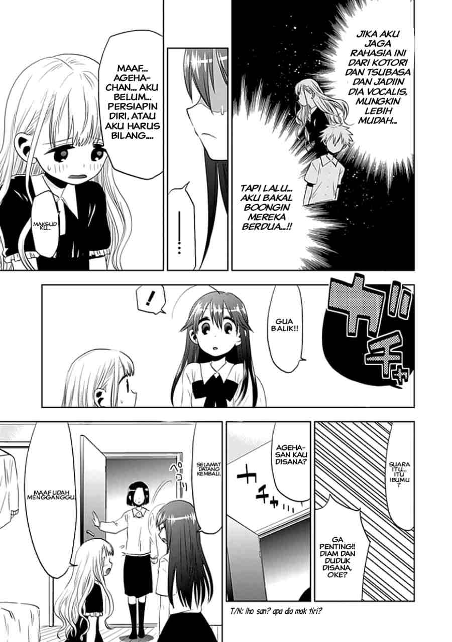 Josei Danshi Chapter 04 - Halaman 26