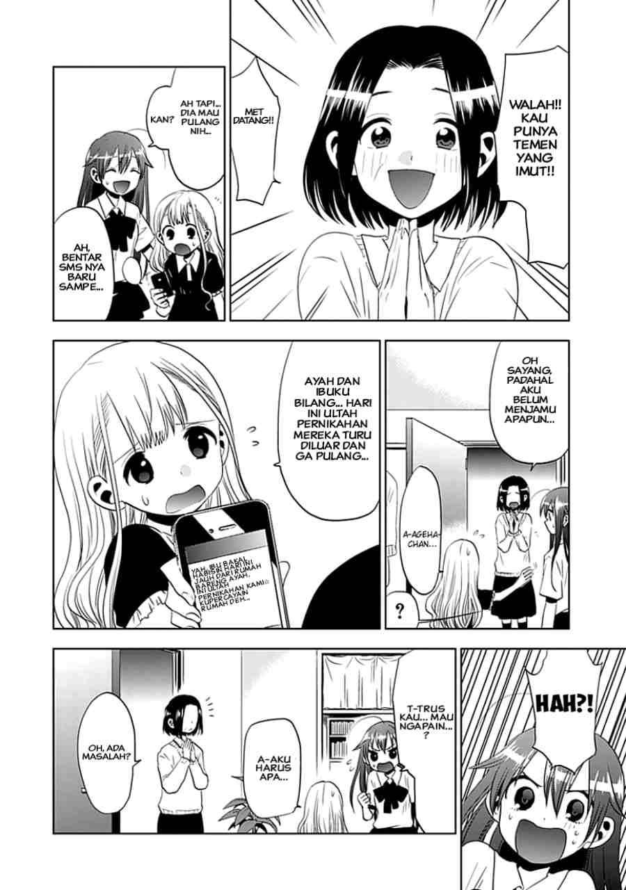 Josei Danshi Chapter 04 - Halaman 27