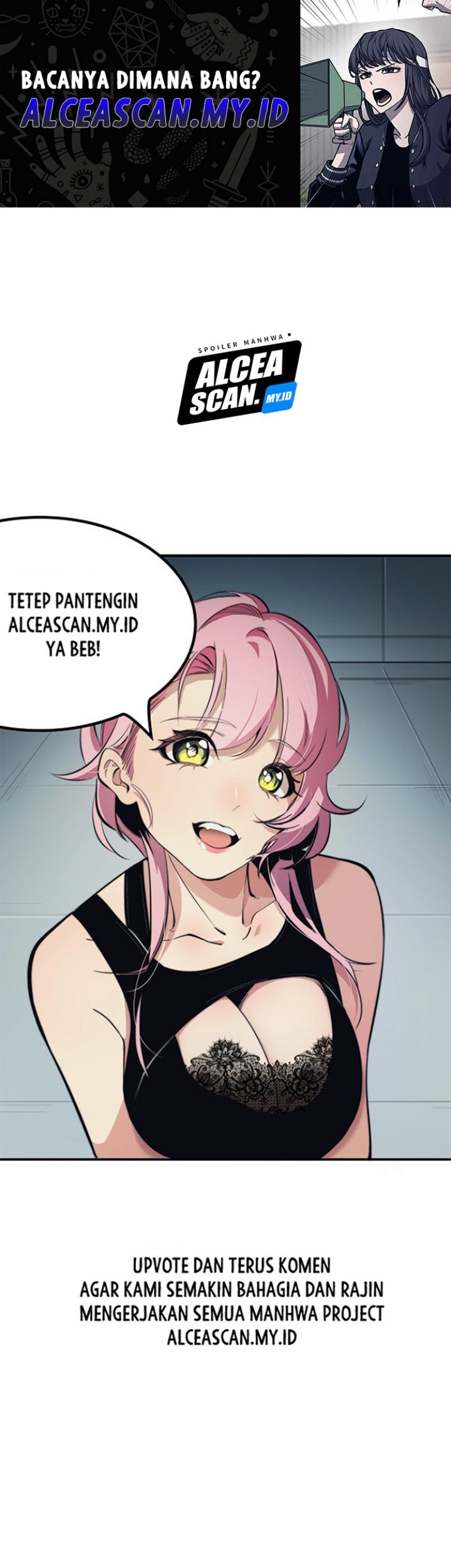 Manhwa Return of the Bloodthirsty Police Chapter 05 gambar 2
