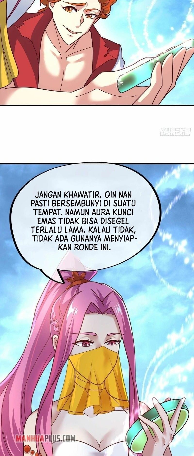 Manhua Peerless Soul Chapter 451 gambar 2