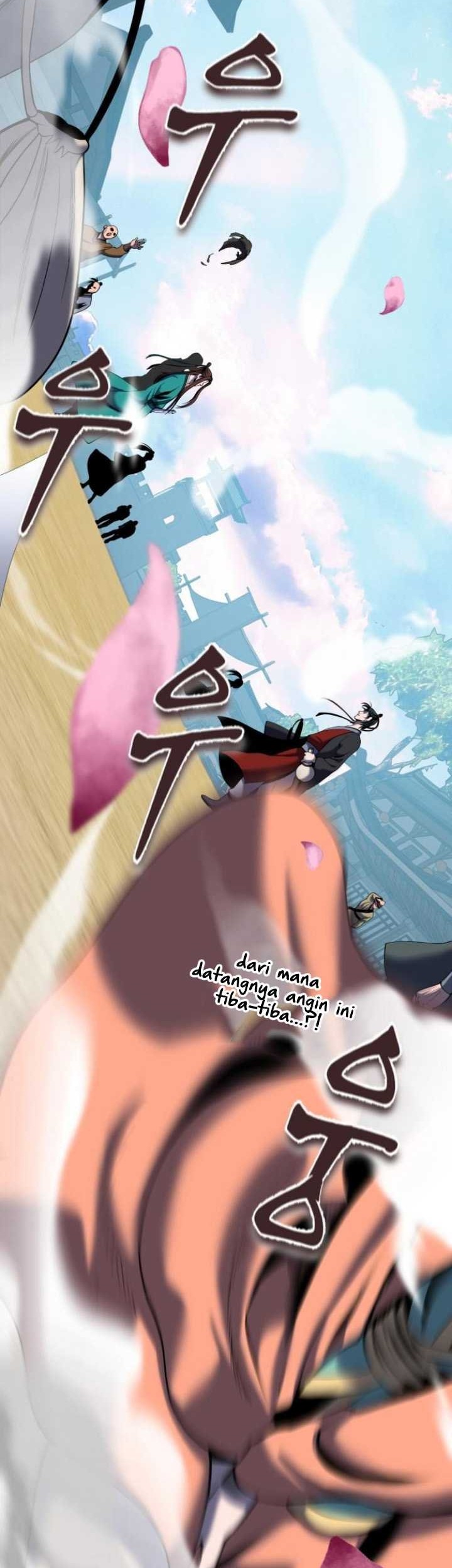 Revenge Of Young Master Peng Chapter 62 Gambar 3