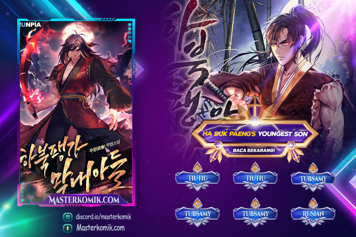 Komik Revenge Of Young Master Peng Chapter 58 gambar 1