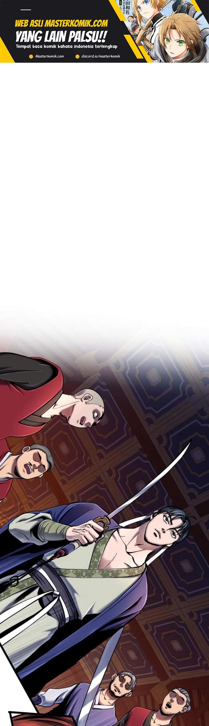 Manhwa Revenge Of Young Master Peng Chapter 53 gambar 2