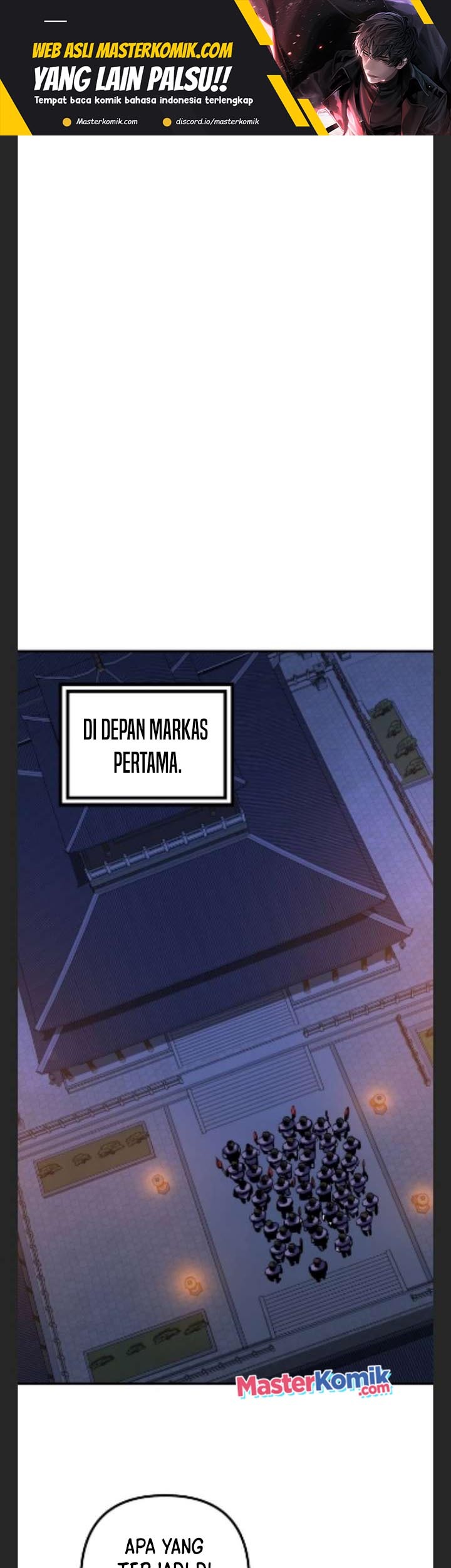 Manhwa Revenge Of Young Master Peng Chapter 50 gambar 2