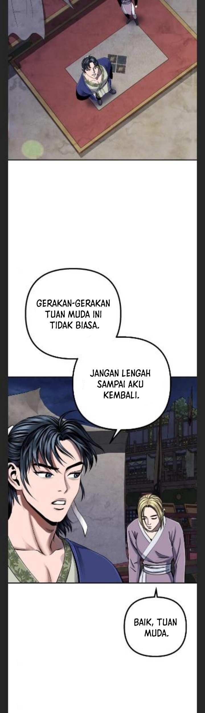 Revenge Of Young Master Peng Chapter 48 Gambar 4