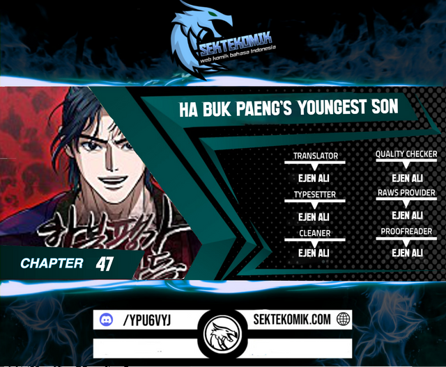 Komik Revenge Of Young Master Peng Chapter 47 gambar 1