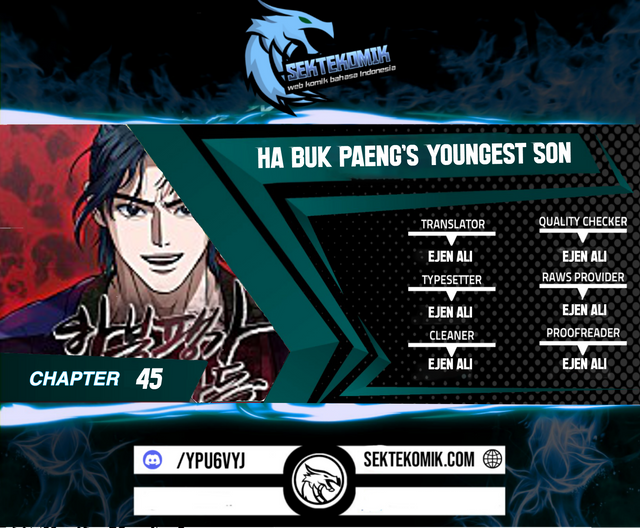Komik Revenge Of Young Master Peng Chapter 45 gambar 1