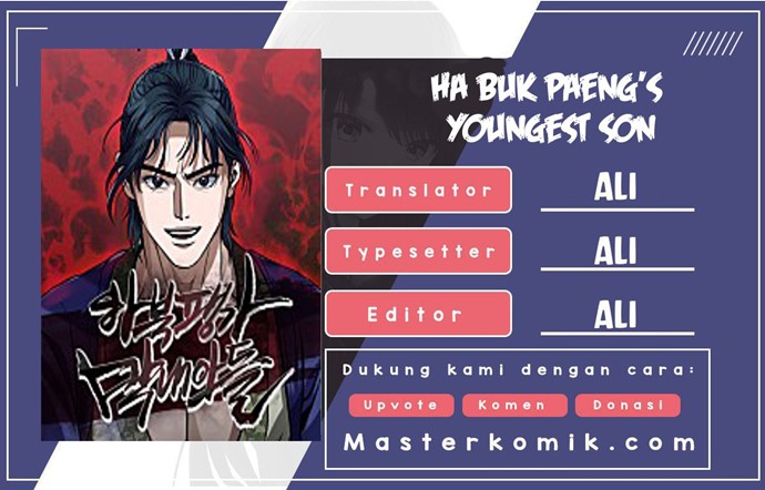 Komik Revenge Of Young Master Peng Chapter 41 gambar 1