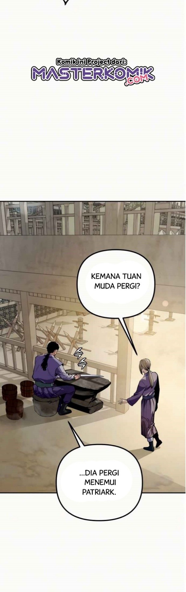 Revenge Of Young Master Peng Chapter 04 Gambar 4