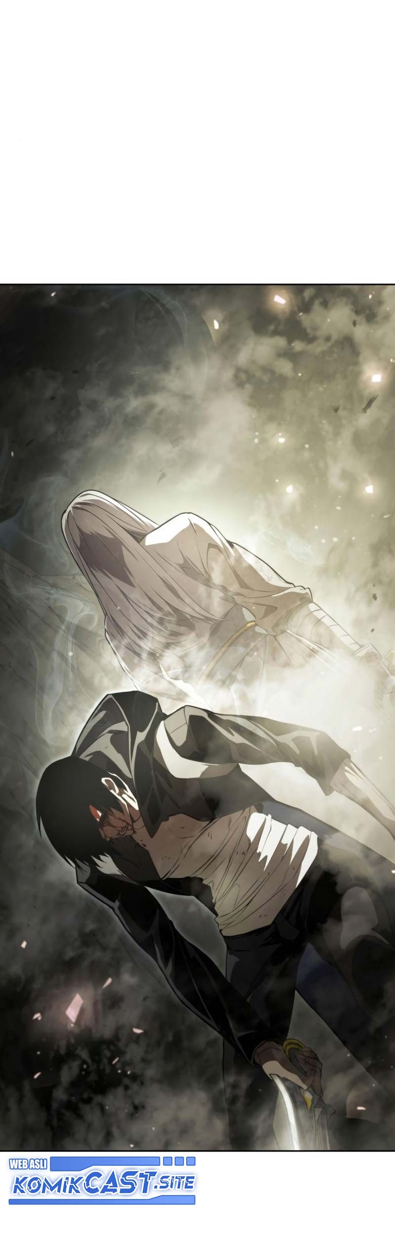 Boundless Necromancer Chapter 29 - Halaman 104