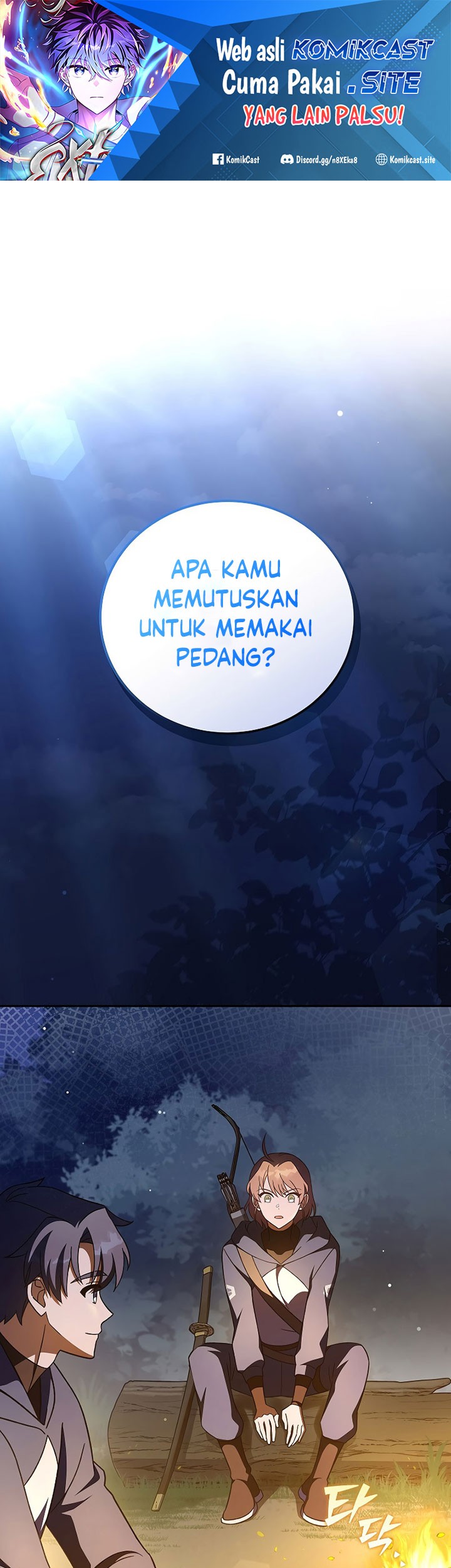 Manhwa The Novel’s Extra (Remake) Chapter 54 gambar 2