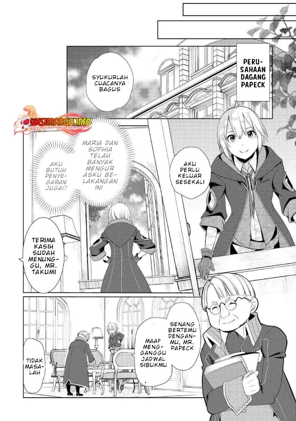 Izure Saikyou no Renkinjutsu Shi? Chapter 25 - Halaman 10