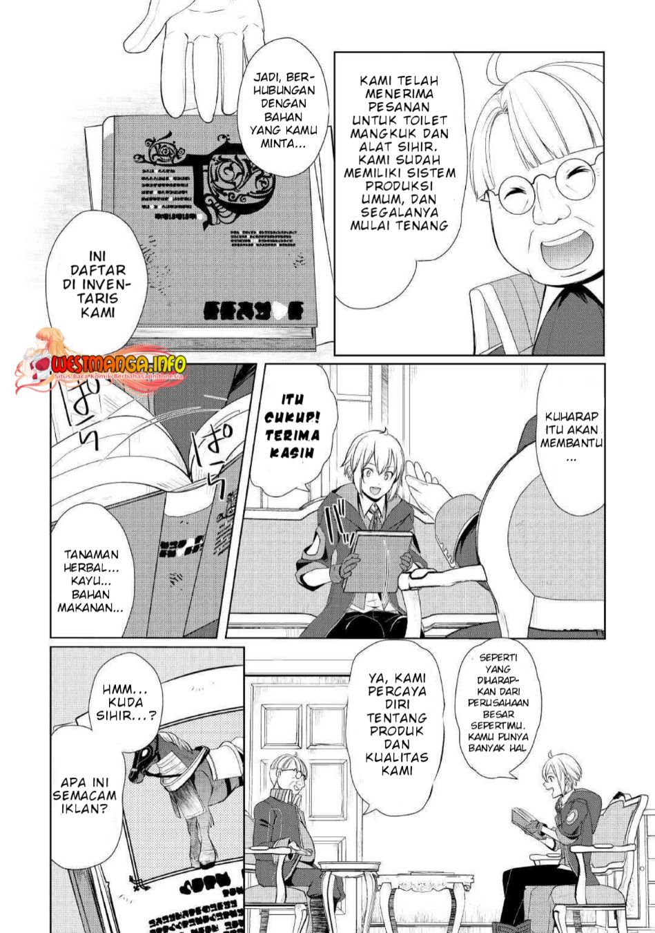 Izure Saikyou no Renkinjutsu Shi? Chapter 25 - Halaman 11
