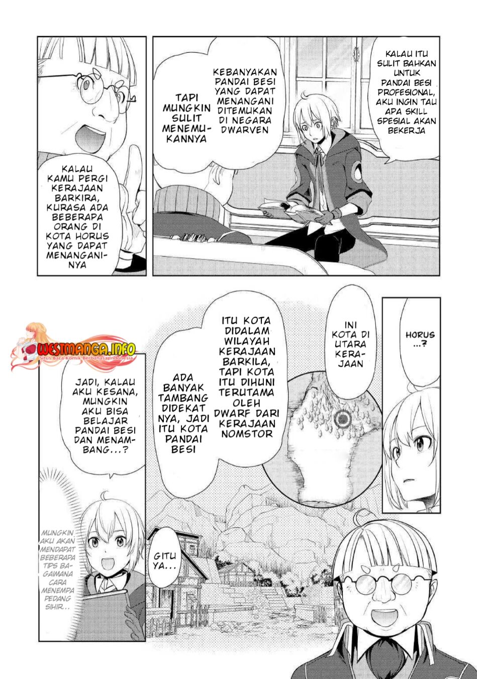 Izure Saikyou no Renkinjutsu Shi? Chapter 25 - Halaman 14
